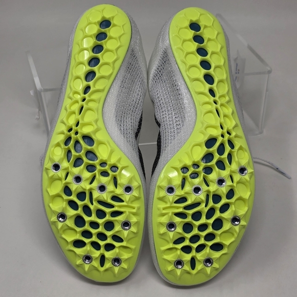 Nike Mens Size 7 Zoom Superfly Elite 2 Track & Field Spikes FZ9662-100 New - Picture 6 of 10
